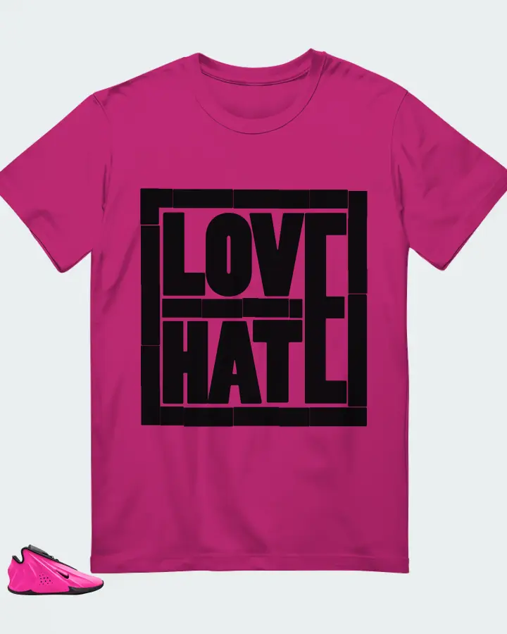 Love Over Hate