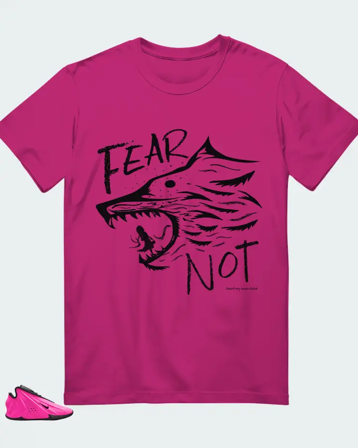 FEAR NOT