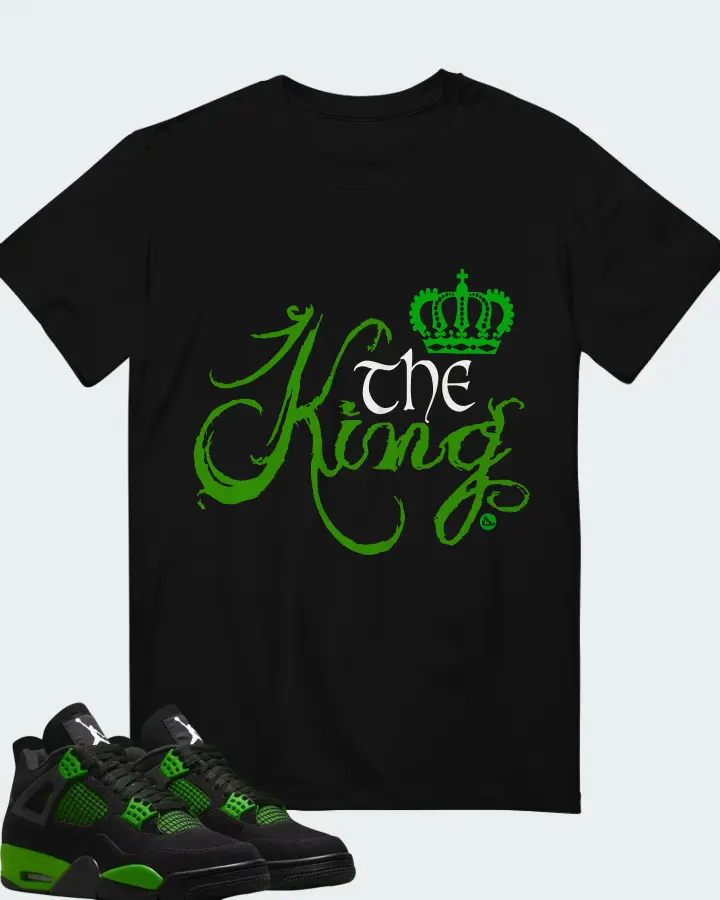 The King