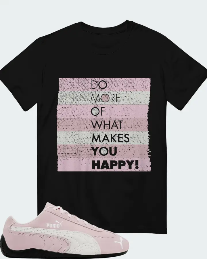 Do More of What Makes You Happy
