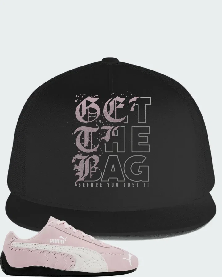 Puma Speedcat OG Whisp Of Pink Matching Hat