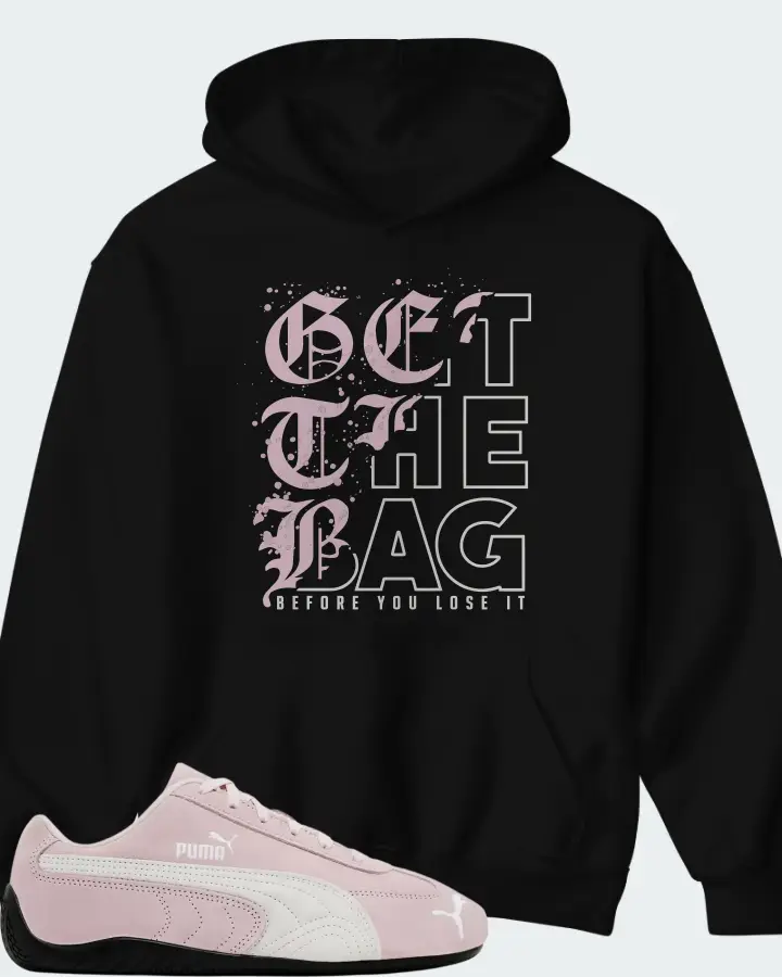Puma Speedcat OG Whisp Of Pink Matching Hoodie