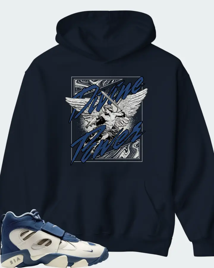 Nike Diamond Turf II Royals Matching Hoodie