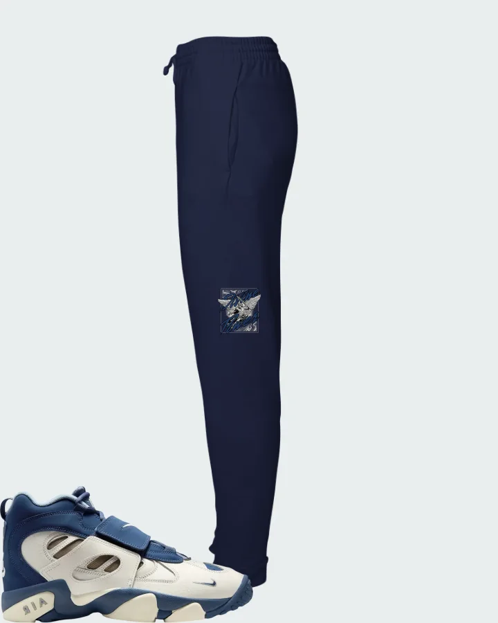 Nike Diamond Turf II Royals Matching Joggers