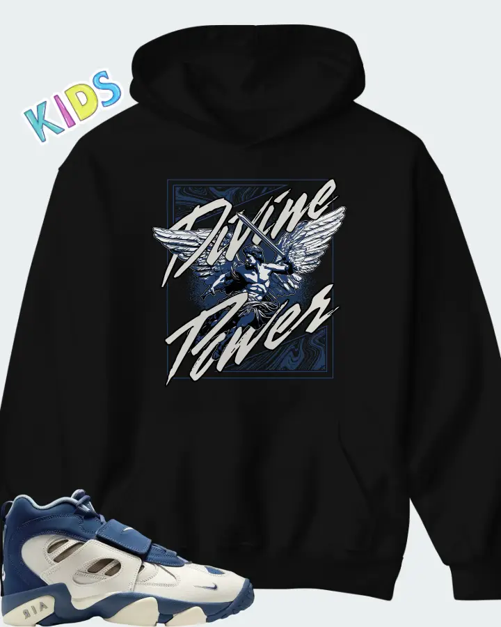 Nike Diamond Turf II Royals Matching Kid's Hoodie