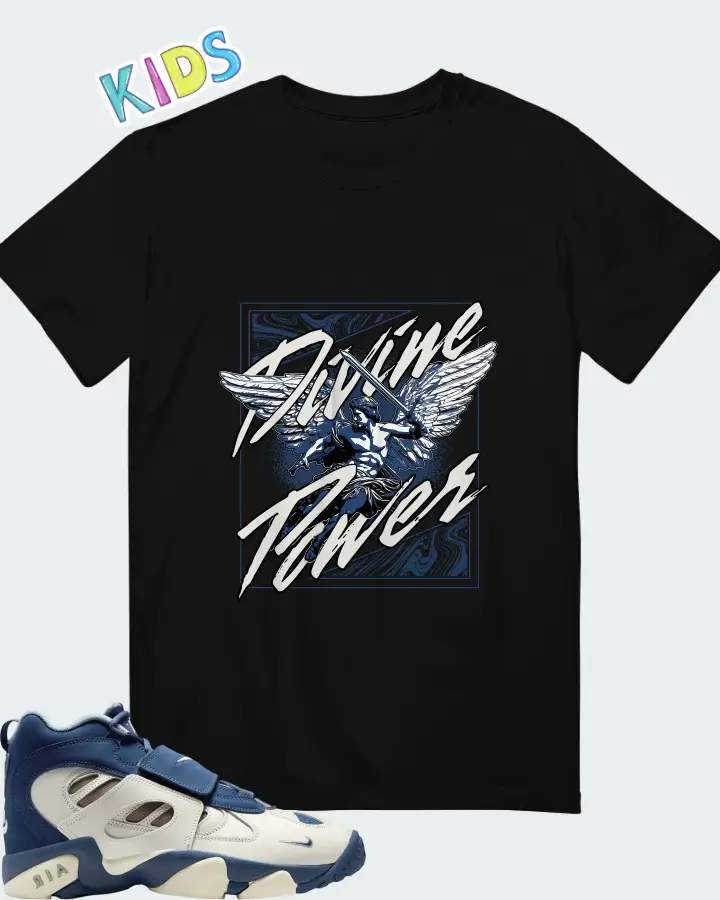 Nike Diamond Turf II Royals Matching Kid's T-Shirt