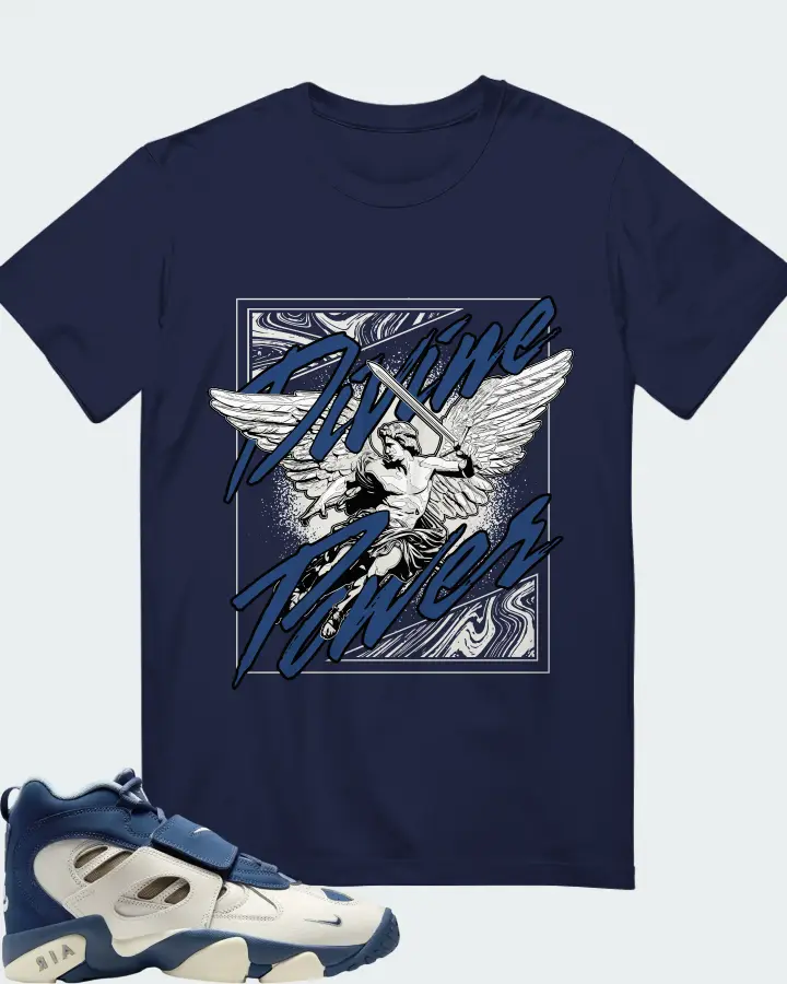 Nike Diamond Turf II Royals Matching T-Shirt