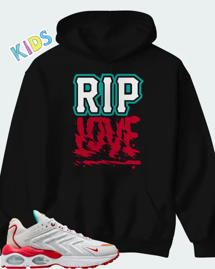 Nike Air Max TW Lunar New Year Matching Kid's Hoodie