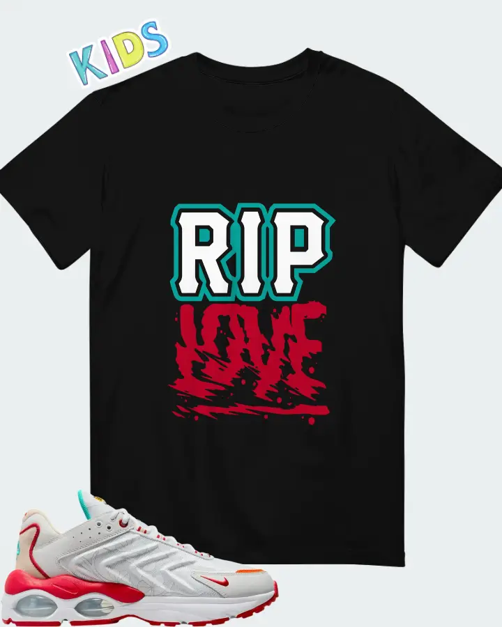 Nike Air Max TW Lunar New Year Matching Kid's T-Shirt