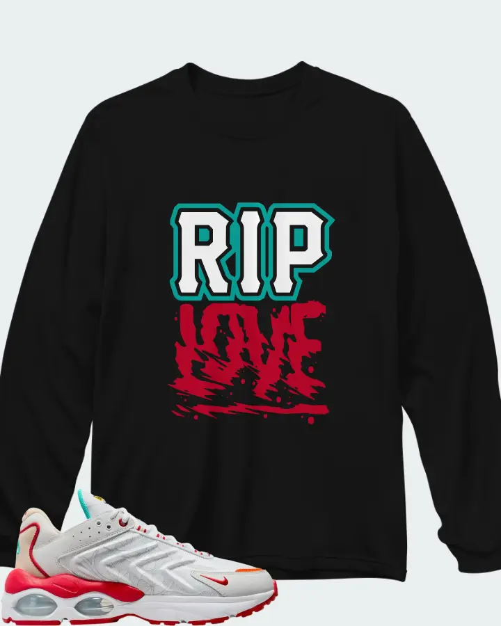 Nike Air Max TW Lunar New Year Matching Long Sleeve T-Shirt