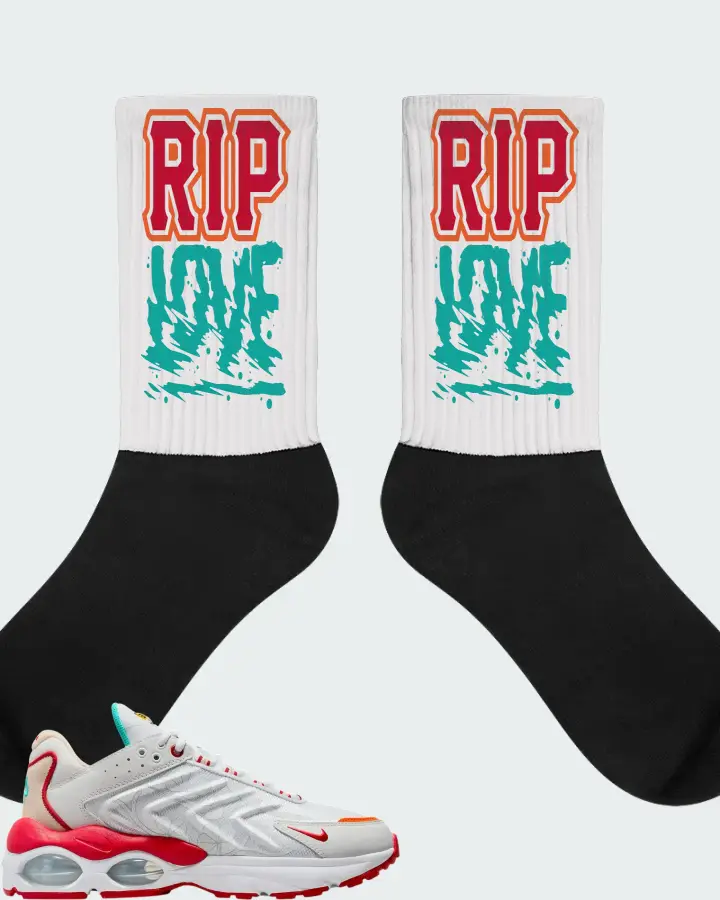 Nike Air Max TW Lunar New Year Matching Socks