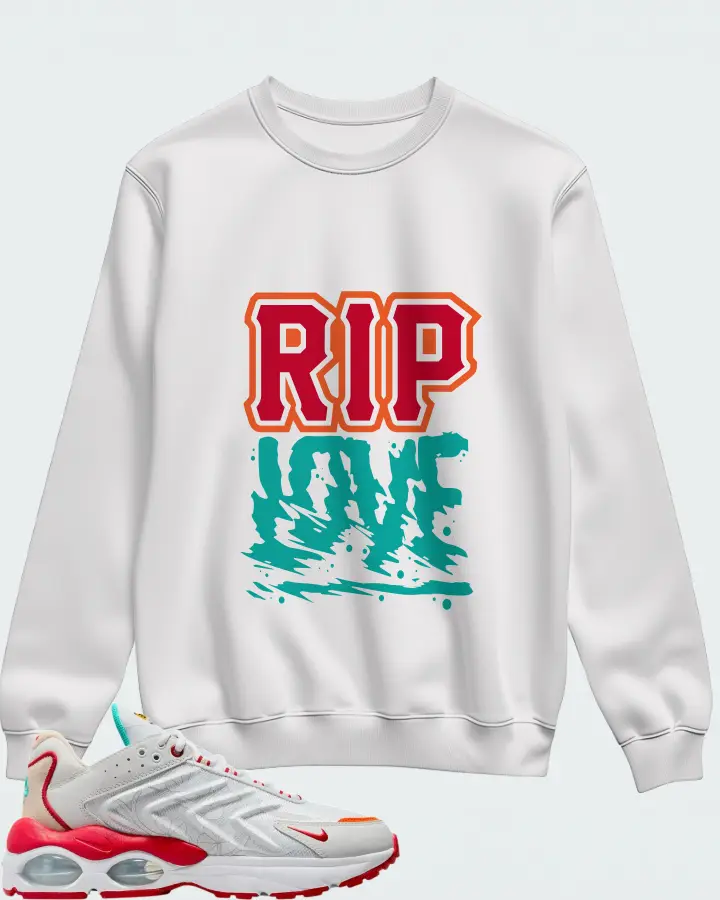Nike Air Max TW Lunar New Year Matching Sweatshirt