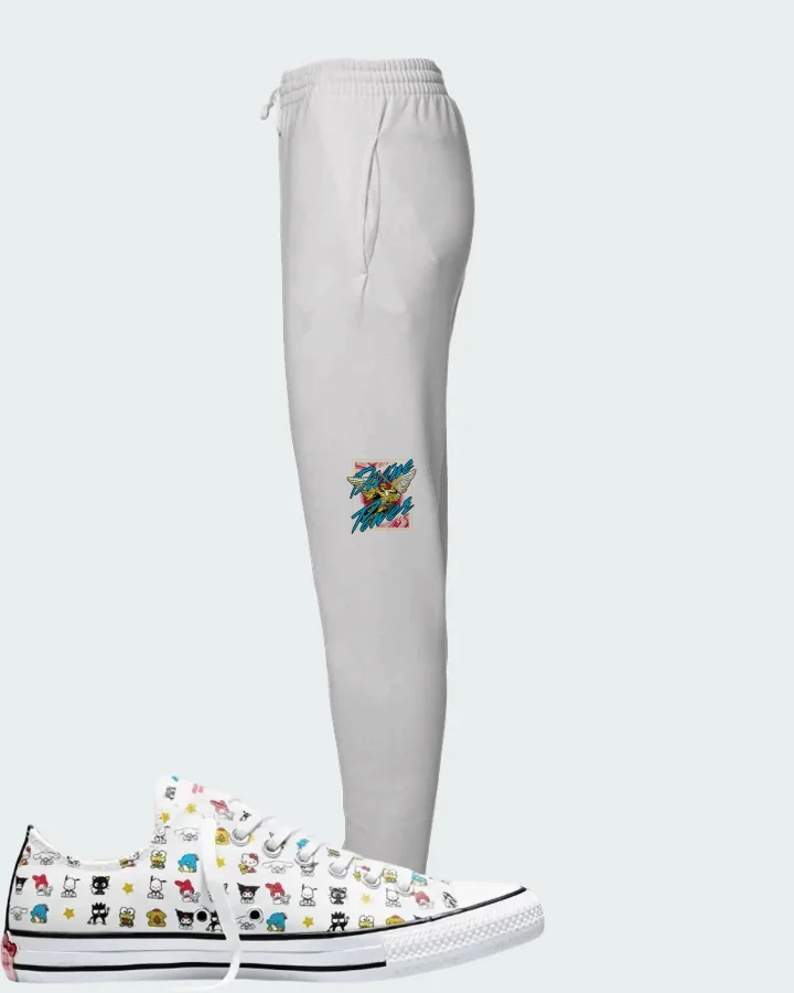 Converse Chuck Taylor All Star Ox Hello Kitty and Friends All-Star BFFS Matching Joggers