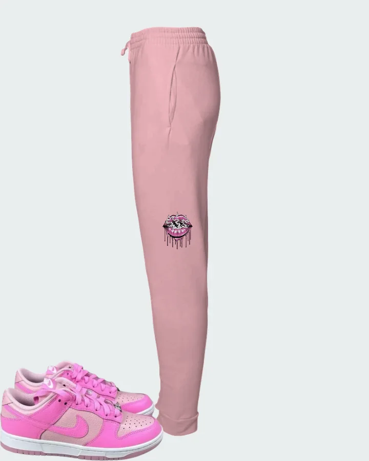 New Nike Air Max Dunk iD By You Matching Joggers