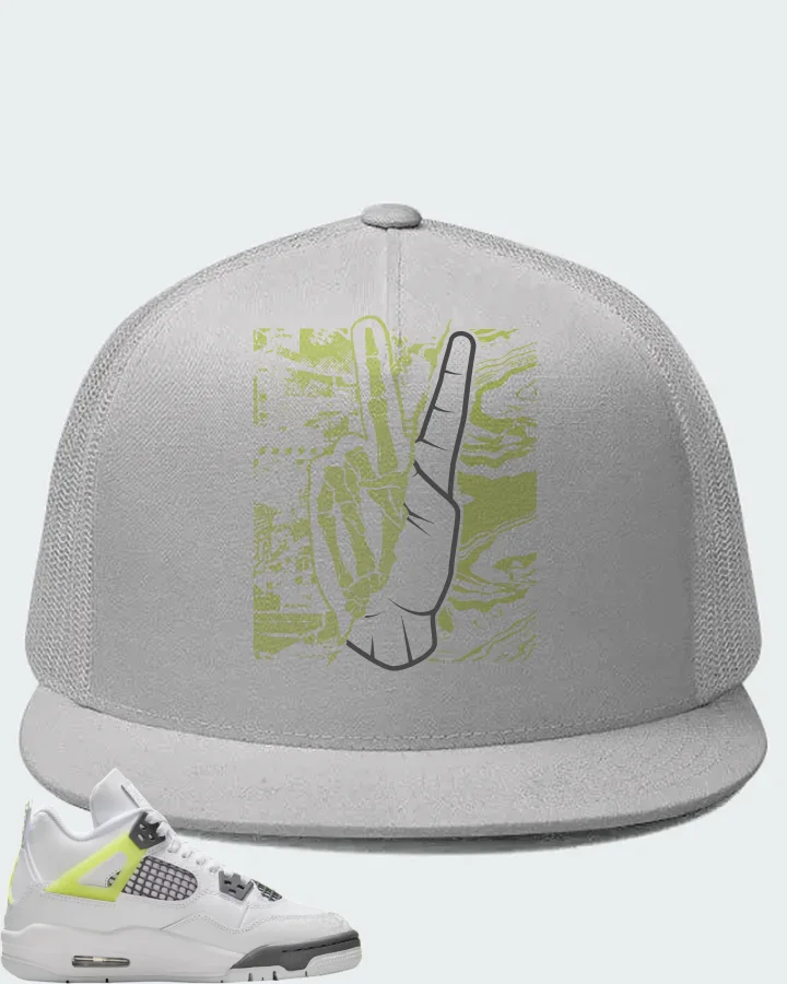 Air Jordan 4 Retro Matching Hat