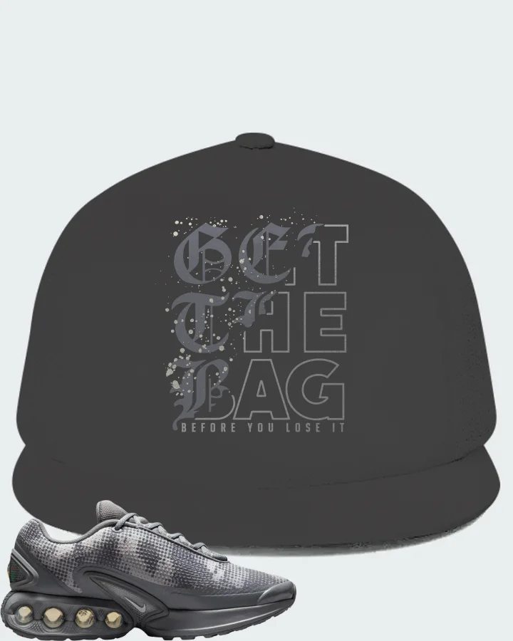 Nike Air Max Dn Cool Grey Metallic Silver Iron Grey Photon Dust Matching Hat