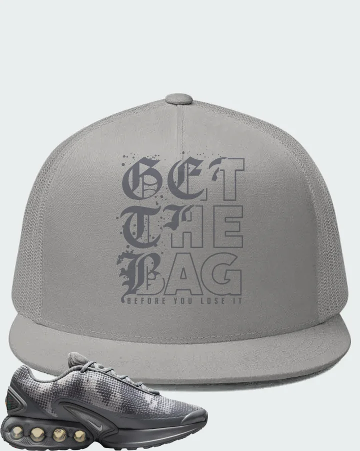 Nike Air Max Dn Cool Grey Metallic Silver Iron Grey Photon Dust Matching Hat