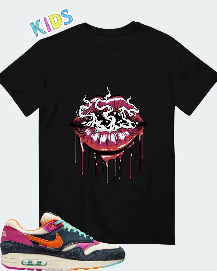 Nike Air Max 1 San Diego Padres Matching Kid's T-Shirt