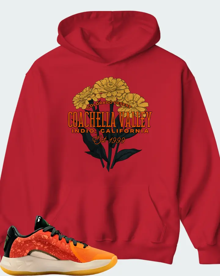 Air Jordan Luka 4 Gone Camping Matching Hoodie