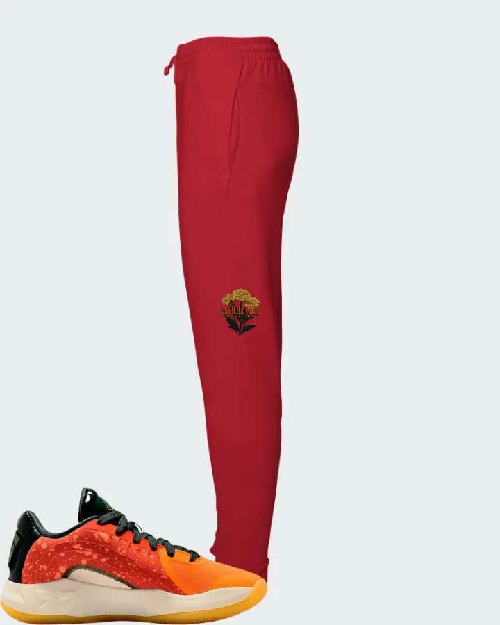 Air Jordan Luka 4 Gone Camping Matching Joggers