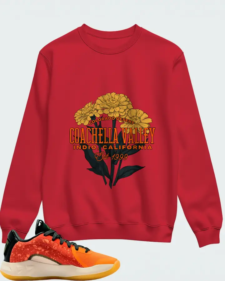 Air Jordan Luka 4 Gone Camping Matching Sweatshirt