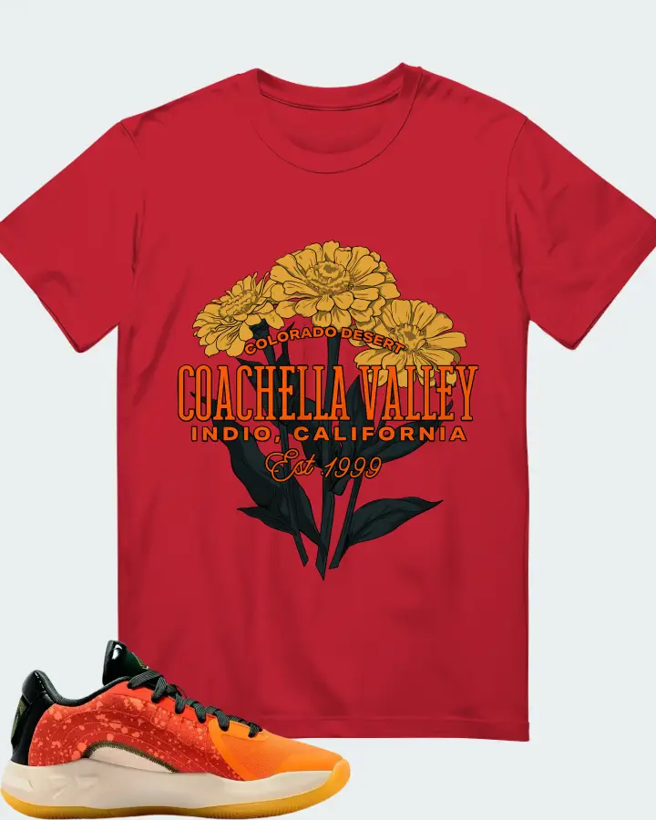 Air Jordan Luka 4 Gone Camping Matching T-Shirt