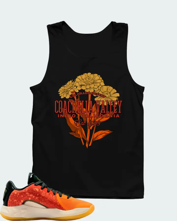 Air Jordan Luka 4 Gone Camping Matching Tank Top