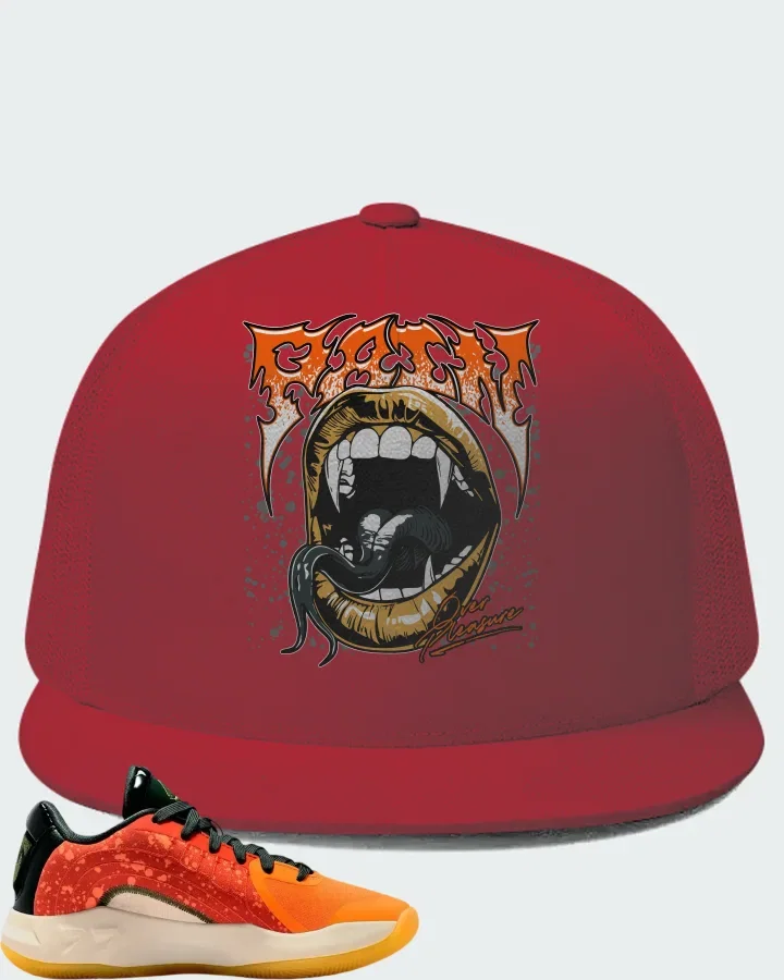 Air Jordan Luka 4 Gone Camping Matching Hat