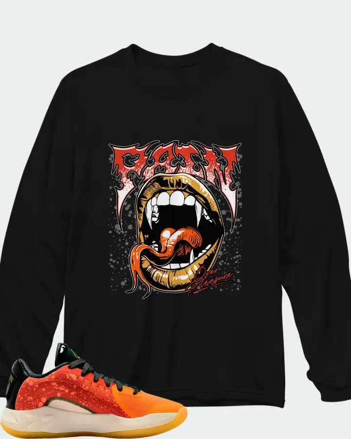 Air Jordan Luka 4 Gone Camping Matching Long Sleeve T-Shirt