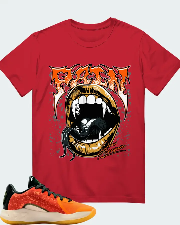 Air Jordan Luka 4 Gone Camping Matching T-Shirt