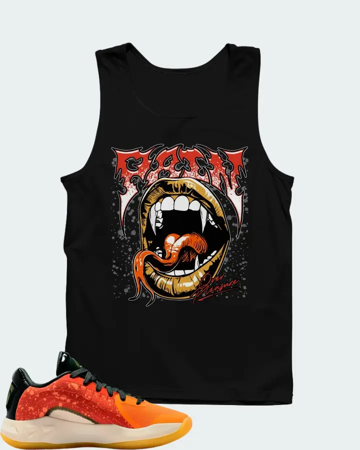 Air Jordan Luka 4 Gone Camping Matching Tank Top