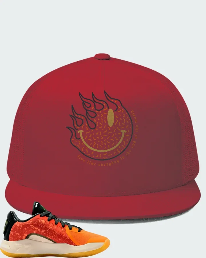 Air Jordan Luka 4 Gone Camping Matching Hat