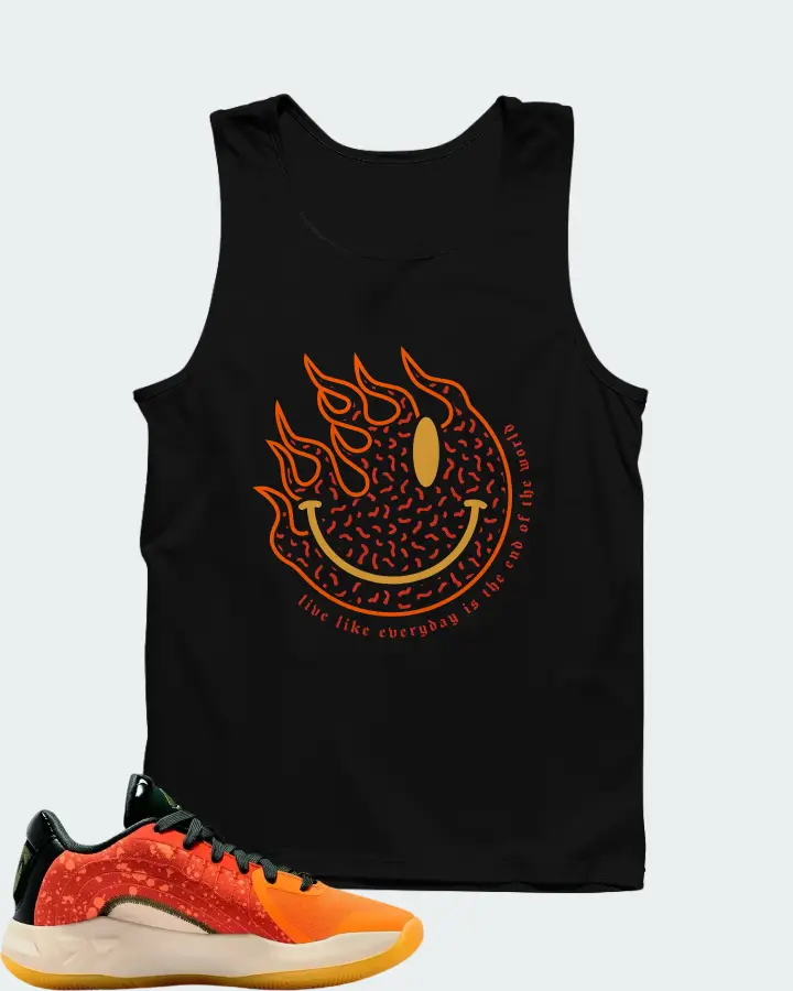 Air Jordan Luka 4 Gone Camping Matching Tank Top