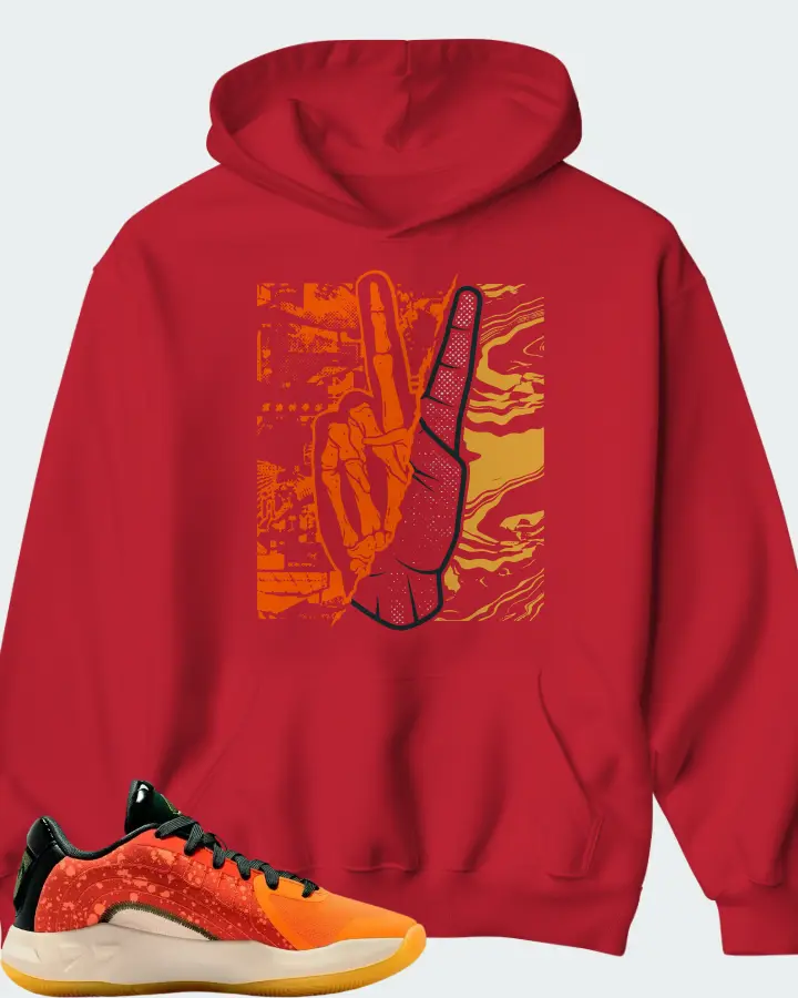 Air Jordan Luka 4 Gone Camping Matching Hoodie