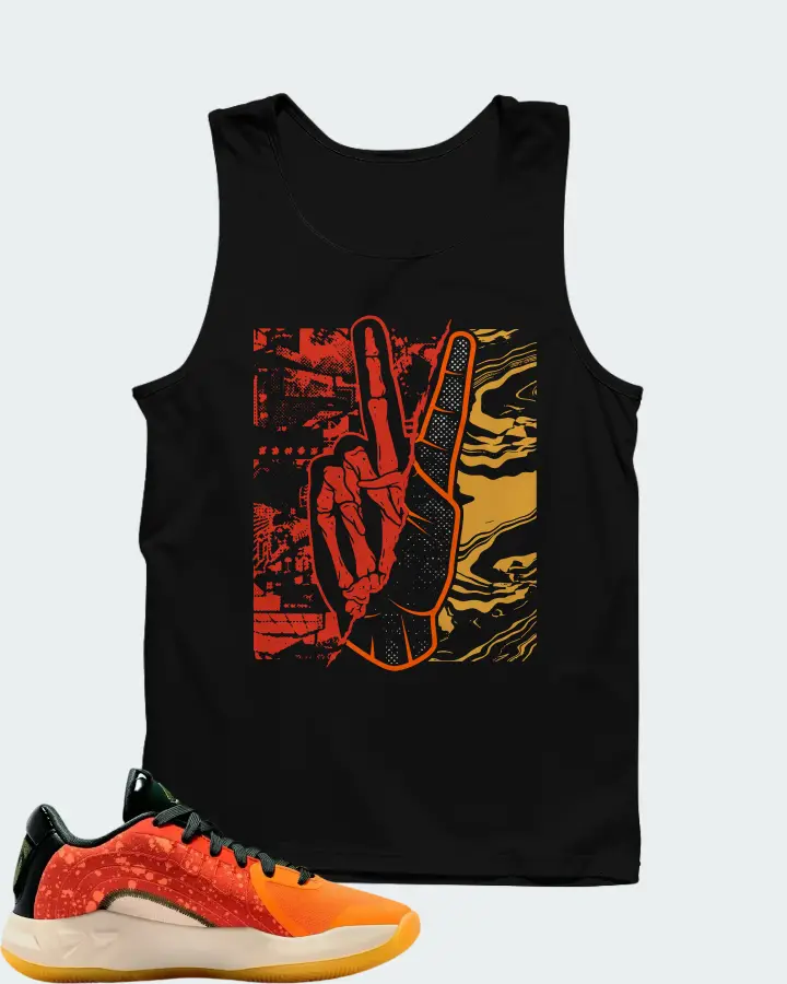Air Jordan Luka 4 Gone Camping Matching Tank Top