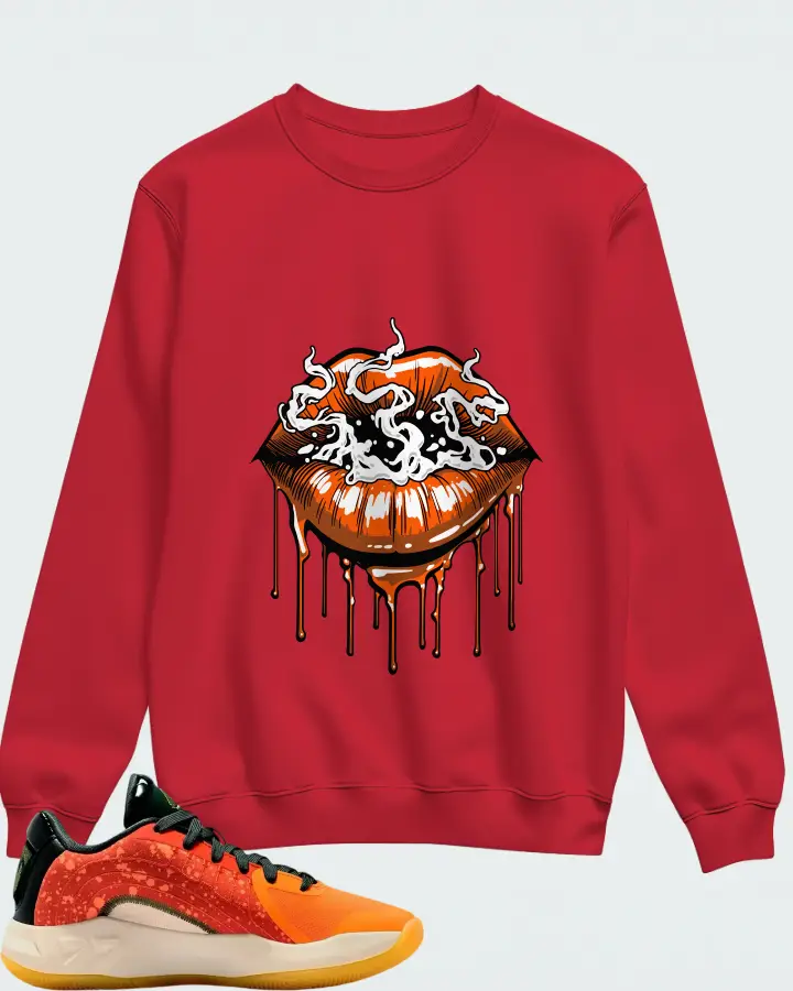 Air Jordan Luka 4 Gone Camping Matching Sweatshirt
