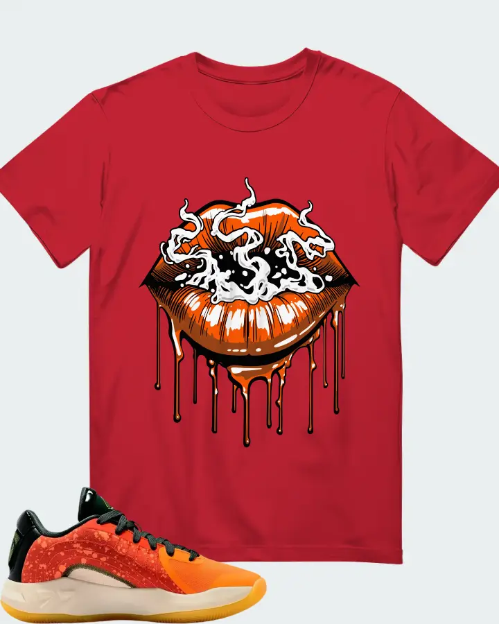 Air Jordan Luka 4 Gone Camping Matching T-Shirt