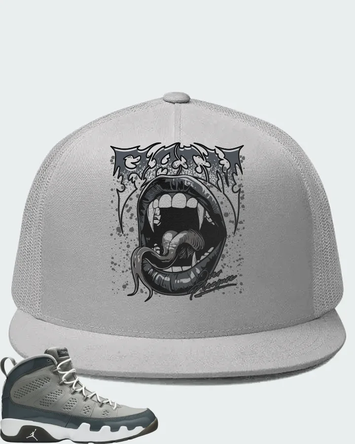 Air Jordan 9 Cool Grey Matching Hat