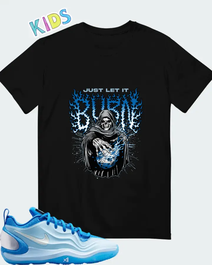 Nike A Two Still Loading Matching Kid's T-Shirt