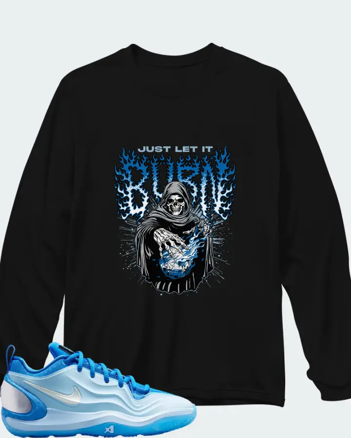 Nike A Two Still Loading Matching Long Sleeve T-Shirt
