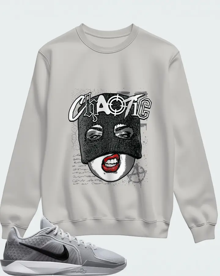 Wmns Nike Sabrina 2 TB Wolf Grey Matching Sweatshirt