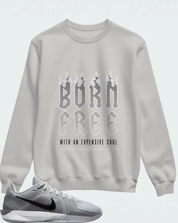 Wmns Nike Sabrina 2 TB Wolf Grey Matching Sweatshirt