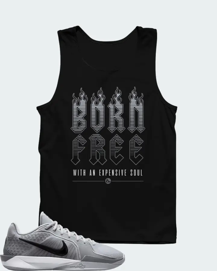 Wmns Nike Sabrina 2 TB Wolf Grey Matching Tank Top