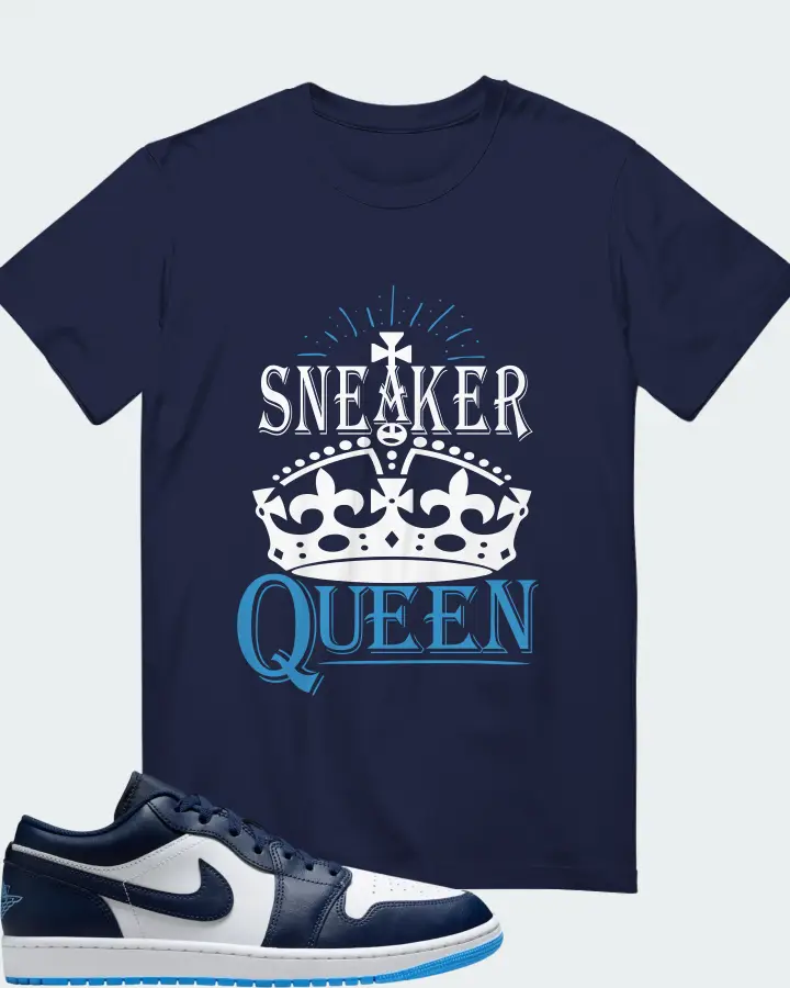 SNEAKER QUEEN