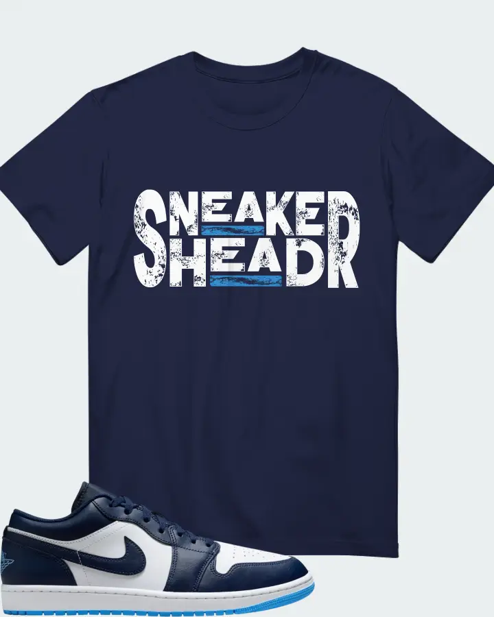 SNEAKER HEAD