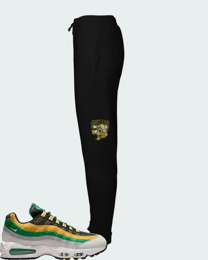 Nike Air Max 95 Yardrunners Pack - Norfolk State Matching Joggers