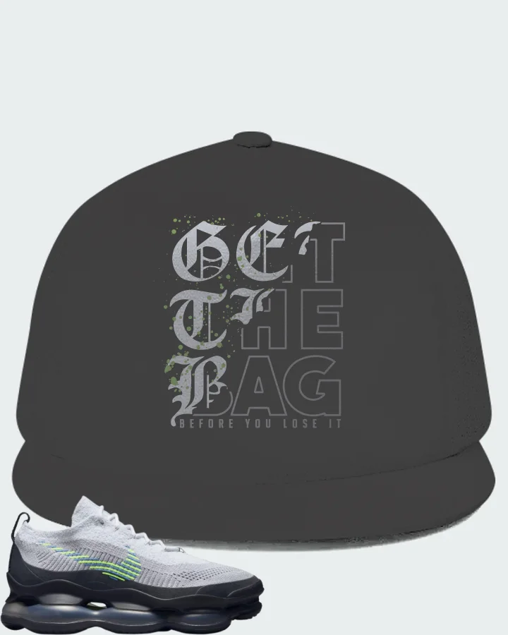 Nike Air Max Scorpion FK Wolf Grey Matching Hat