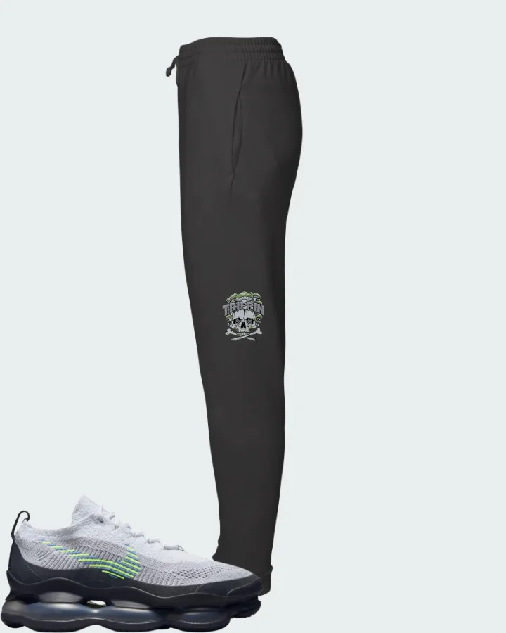 Nike Air Max Scorpion FK Wolf Grey Matching Joggers