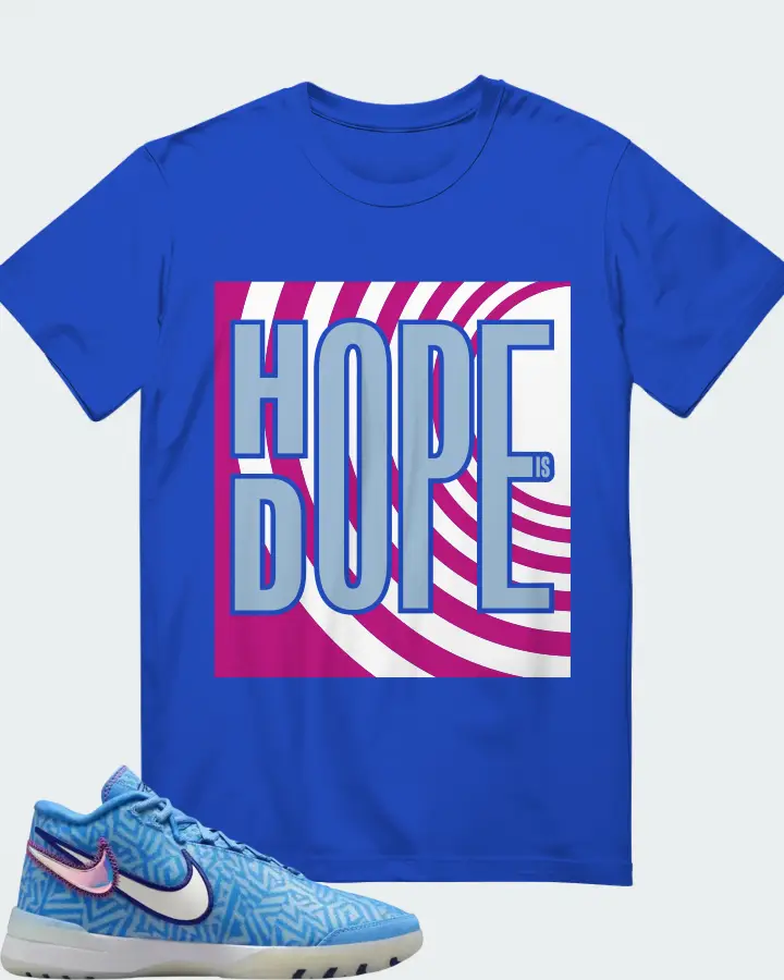 HOPE is DOPE