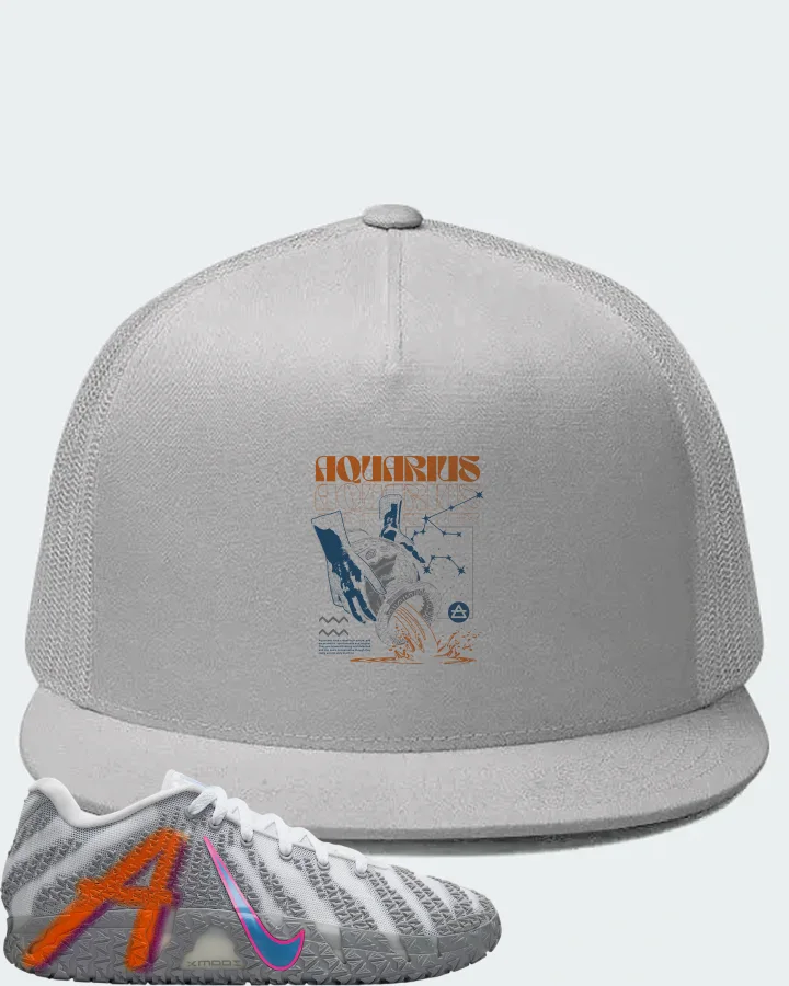Hat in White